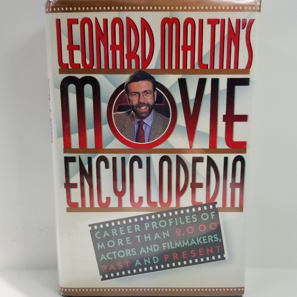 Leonard Matlins Movie Encyclopedia